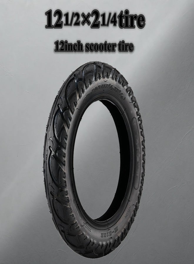 Smarthu 12inch Ebike Air Tire For Gotrax A3 A5,Gyroor scooter - Image 2
