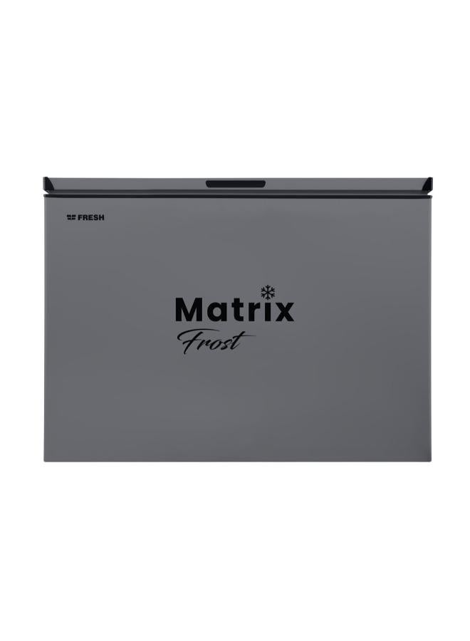 فريش مجمدة كهربائية أفقية وصندوقية من ماتريكس