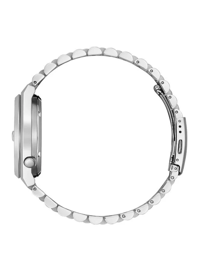 CITIZEN Men's Stainless Steel  Watch NJ0150-81A - 40 mm