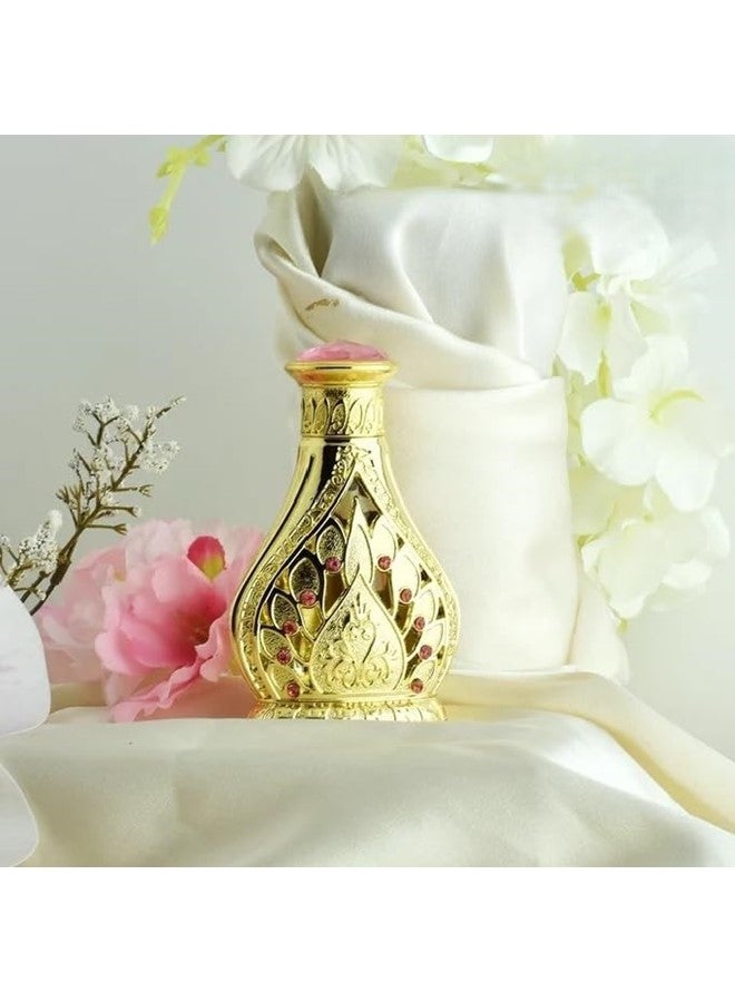 الحرمين 2 قطعة زيت عطري الحرمين فراشه 12 مل - Image 4