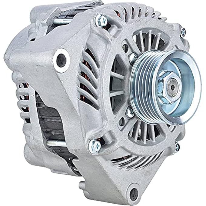 DB Electrical 400-48107 Alternator Compatible with/Replacement for Pontiac G8 2009 09 6.2L 6.2 V8 /92157189, 92193199 /A3TG1591, A3TG4191 /12 Volt, 140 AMP - Image 1
