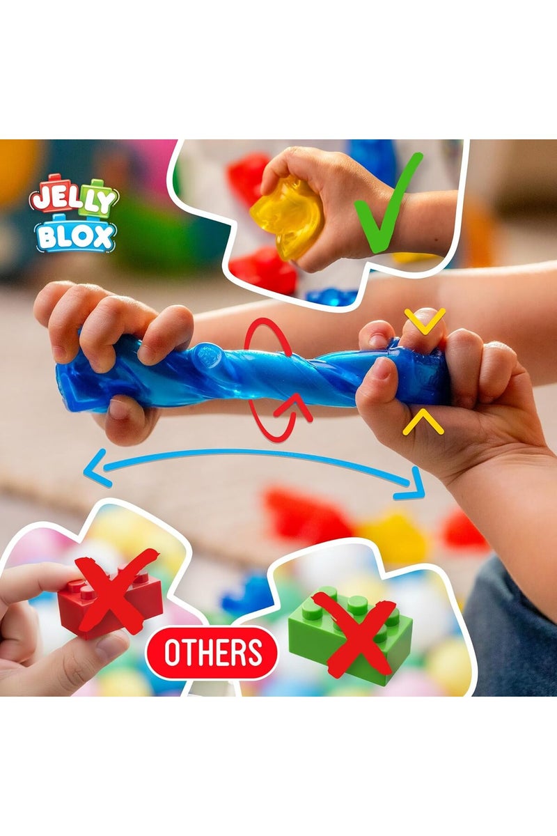 Jelly Blox Newbie Kit (12L), Mixed - Image 4