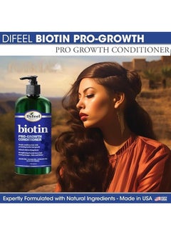 Difeel Biotin Pro-Growth Conditioner, Strengthening Formula - pzsku/Z4A9B8A8B3FCAAE3D7BACZ/45/_/1727964686/50d06beb-adae-447e-85e7-0165a3f75530