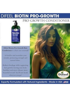 Difeel Biotin Pro-Growth Conditioner, Strengthening Formula - pzsku/Z4A9B8A8B3FCAAE3D7BACZ/45/_/1727964687/98683275-eb56-4a63-ae52-44bafa8156e8