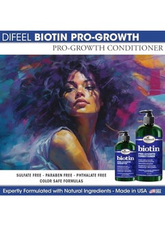 Difeel Biotin Pro-Growth Conditioner, Strengthening Formula - pzsku/Z4A9B8A8B3FCAAE3D7BACZ/45/_/1727964688/509a2118-a5aa-41b4-884c-da4a8f6f4ade