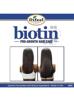 Difeel Biotin Pro-Growth Conditioner, Strengthening Formula - pzsku/Z4A9B8A8B3FCAAE3D7BACZ/45/_/1727964689/64bfb215-d82f-4756-8fdc-2dc5f69065e3