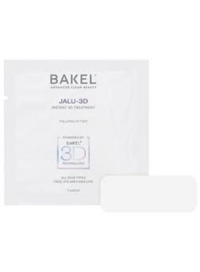 Bakel JALU 3D Hyaluronic Acid serum - Image 1