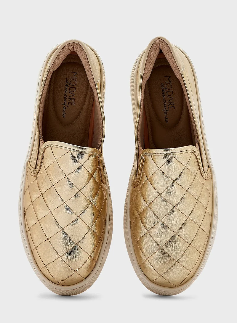 مودار Flat Espadrilles