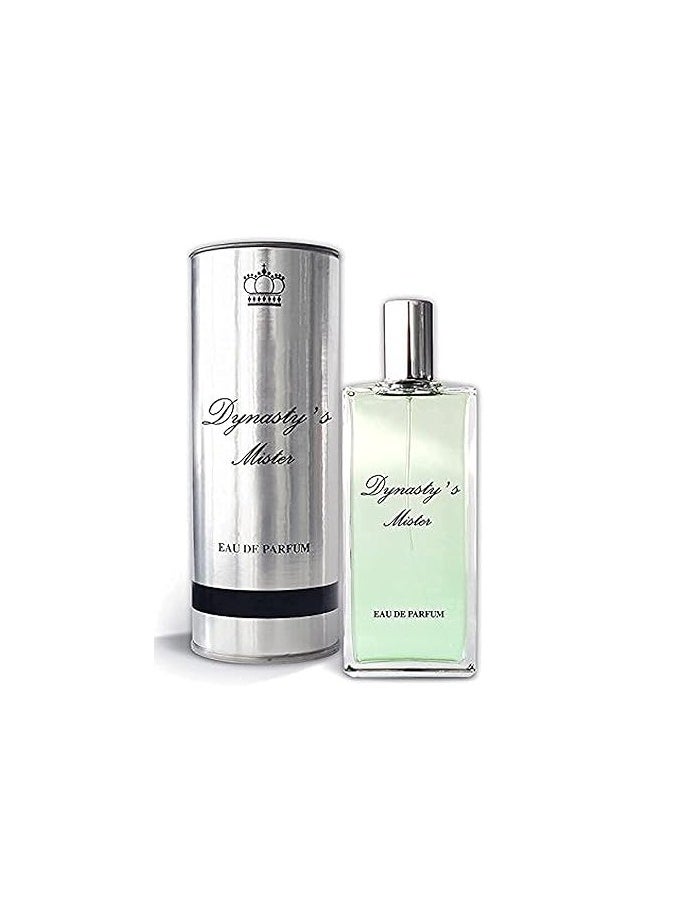 Dynasties of Monaco Mister Eau de Parfum for Men - 100ml🌟🌟🌟🌟🌟 - pzsku/Z4A9BFC0A9B3F8770FEC8Z/45/_/1737906096/1d799c66-6acd-4929-9ba1-bb913d56d44d