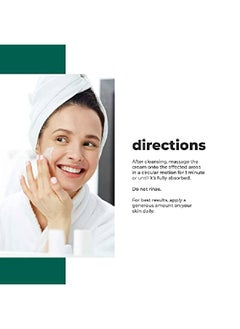 TreeActiv Crepey Skin Repair Treatment ; Hyaluronic Acid Skin Firming & Tightening Lotion For Sagging Neck Arms Chest & Legs ; Antiaging & Antiwrinkle Cream & Stretch Marks Remover ; 500+ Uses  - Image 5