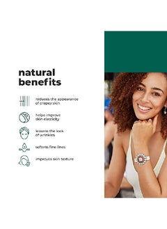TreeActiv Crepey Skin Repair Treatment ; Hyaluronic Acid Skin Firming & Tightening Lotion For Sagging Neck Arms Chest & Legs ; Antiaging & Antiwrinkle Cream & Stretch Marks Remover ; 500+ Uses  - Image 3