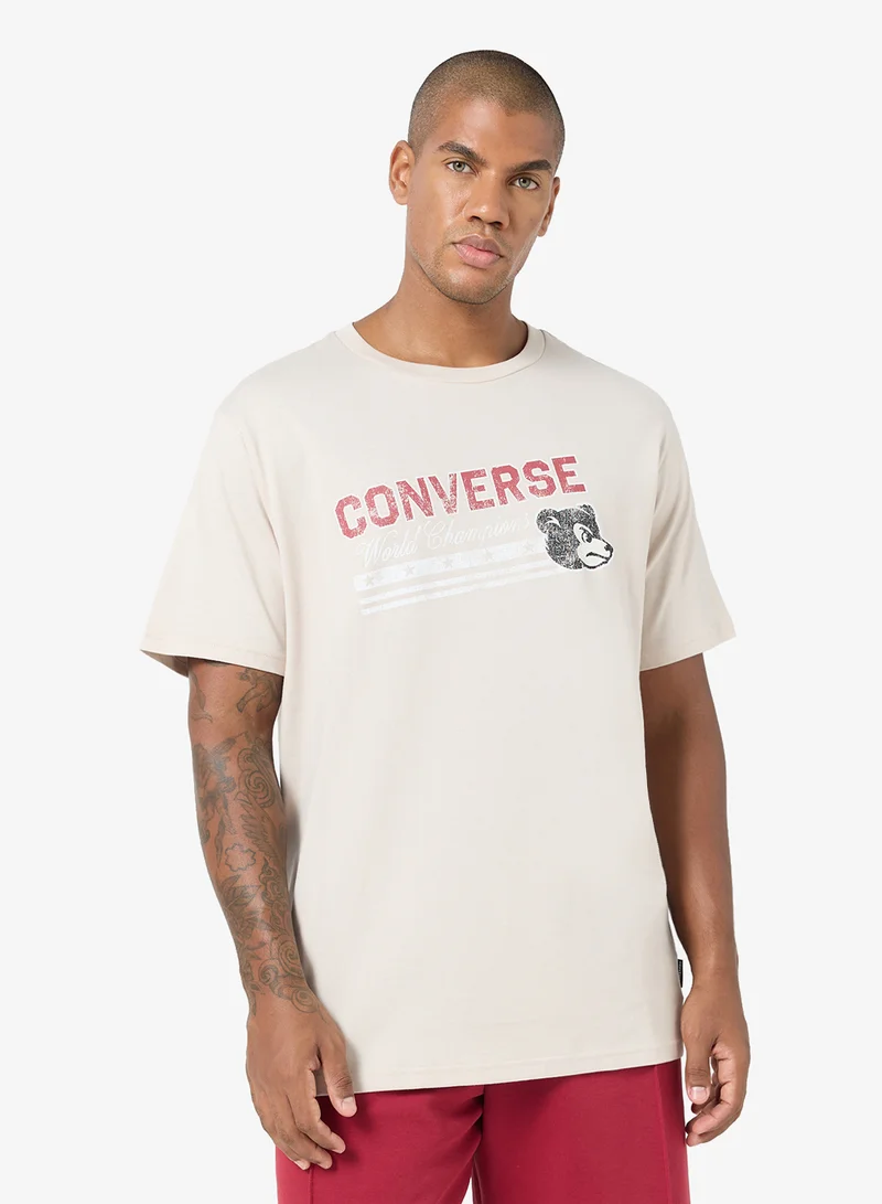 كونفرس Fighting Bear T-Shirt