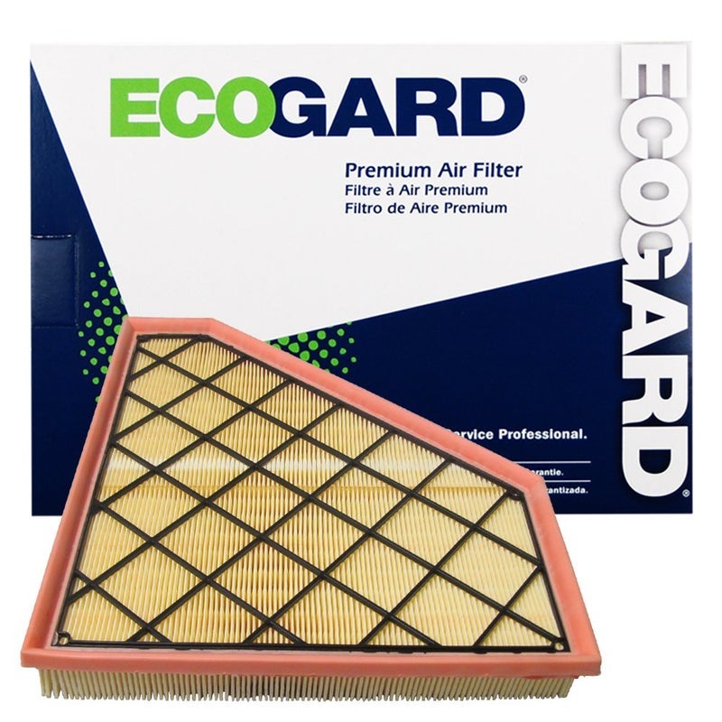 فلتر هواء محرك ECOGARD XA10188 الممتاز يناسب شيفروليه كامارو 2016-2024، كاديلاك ATS 2013-2019، CTS 2014-2019 - Image 2