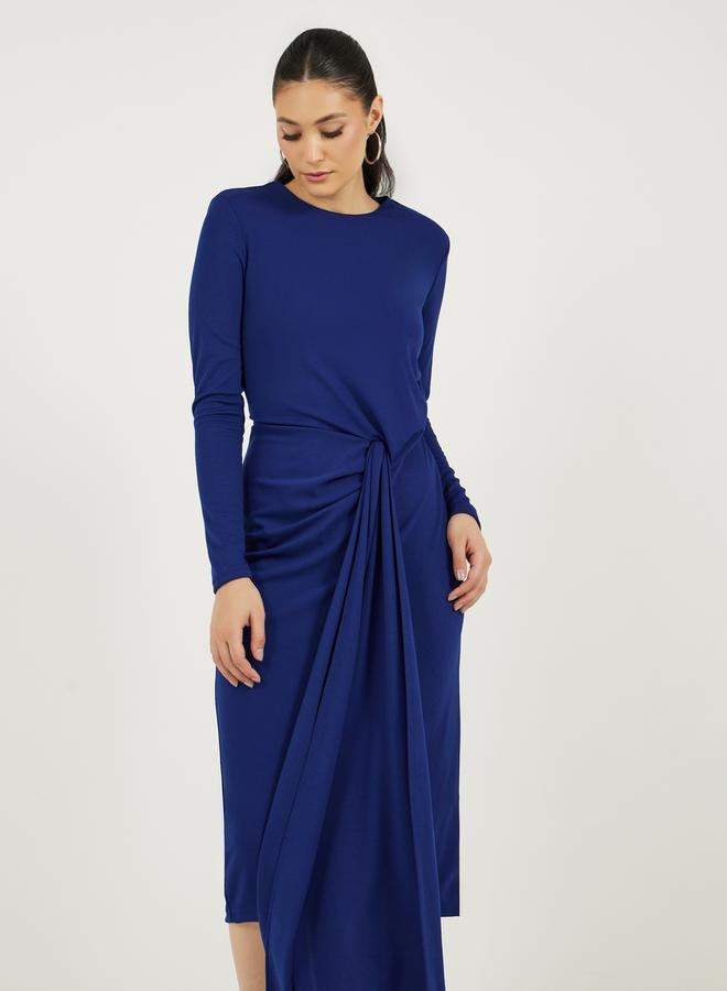 ستايلي فستان بعقدة - Image 5