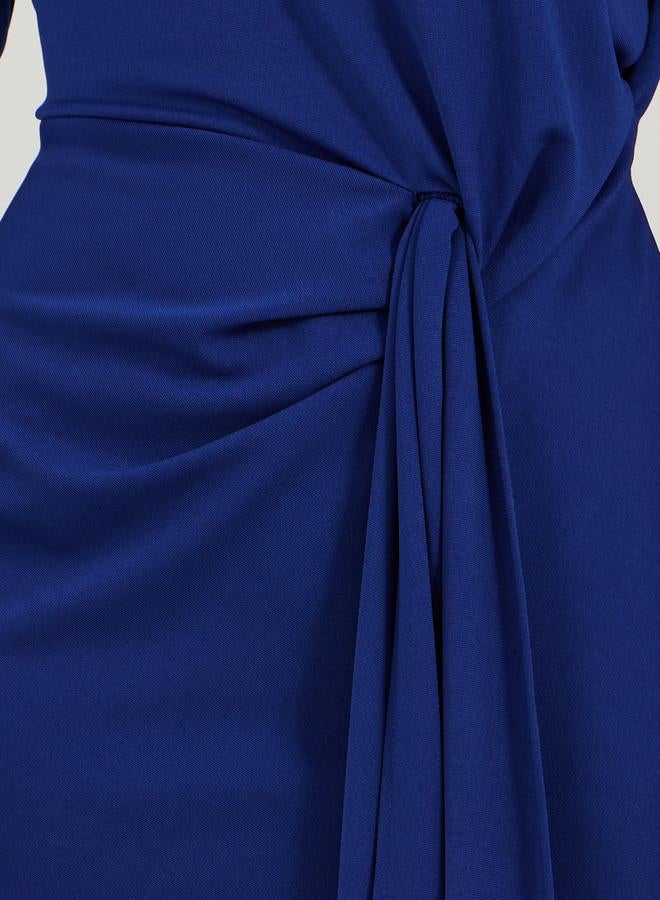 ستايلي فستان بعقدة - Image 3