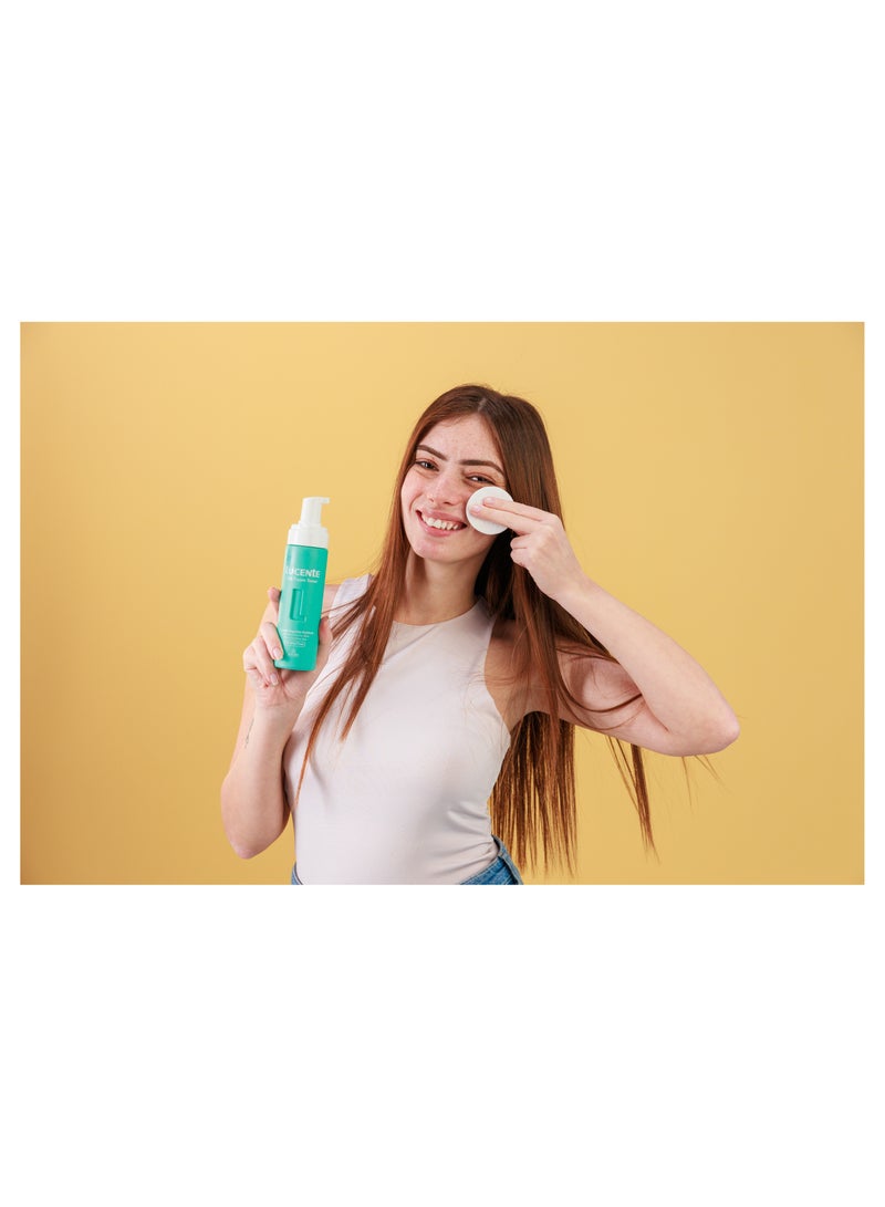 Lucente CRE Foam Toner 200Ml - Image 2