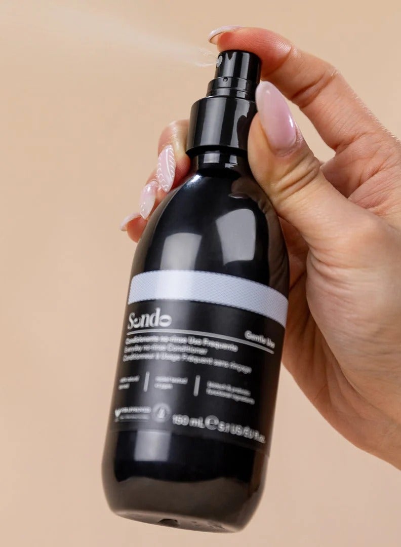 Sendo Gentle Use Everyday No-Rinse Conditioner 150ml - Image 2