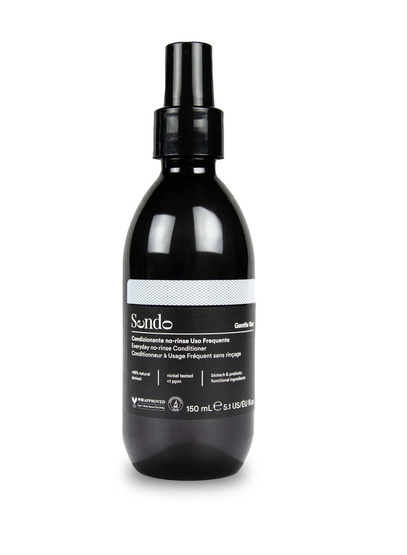 Sendo Gentle Use Everyday No-Rinse Conditioner 150ml - Image 1