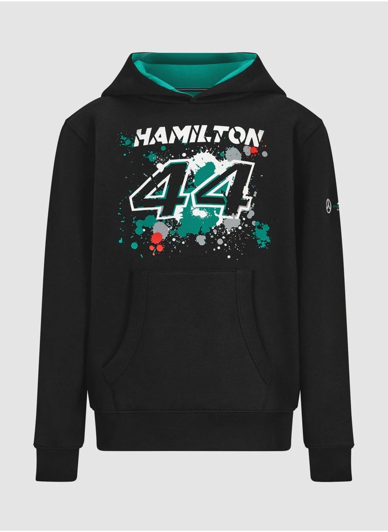 AMG Petronas Formula 1 Team - Hoodie - Image 1