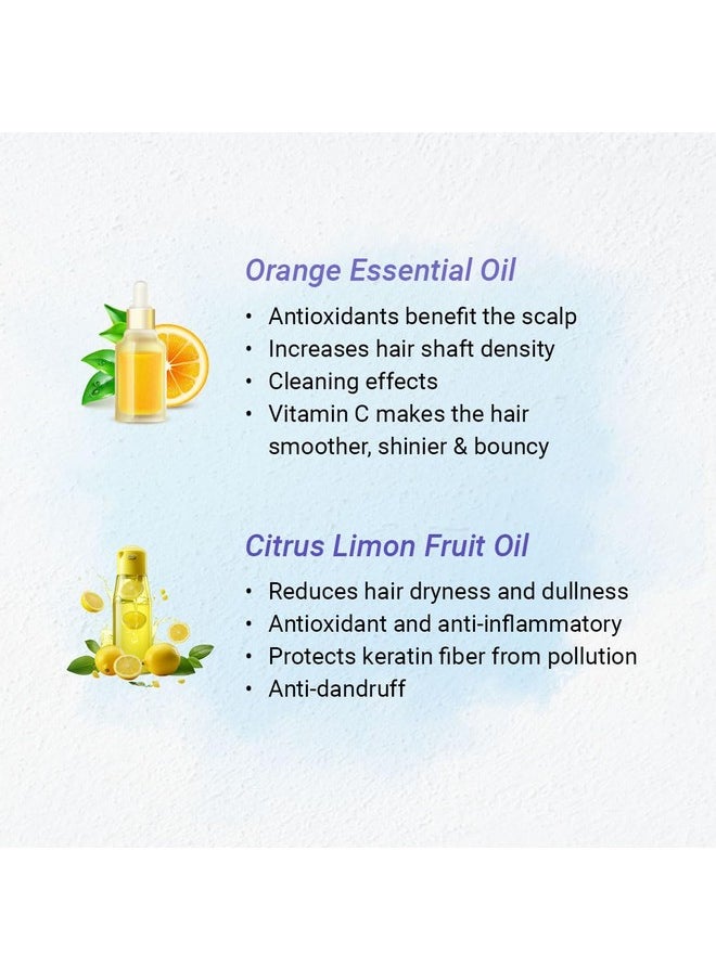 Keya Seth Aromatherapy Aromatic Spa Hair Conditioning Serum With Spf 15 40Ml By Keya Seth Aromatherapy  - Image 3