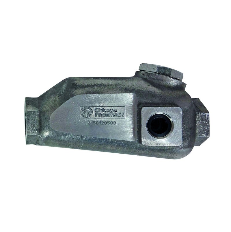 Chicago Pneumatic 6158120500 - In-Line Oiler, 3/4 Inch BSP