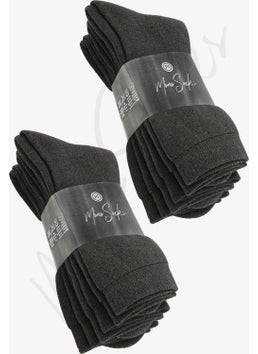 Mono Socks 6-pack Thermal Full Terry Thick Socks  - Image 1