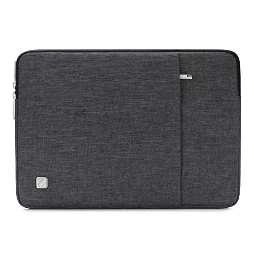 NIDOO 10 Inch Tablet Sleeve Laptop Sleeve Case Cover Portable Pouch Bag for 11" iPad Pro M4 M2/ 11" iPad Air 2024/10.2" iPad 7 8 9 10/10.9" iPad Air 5th Gen/ 10.5" Surface Go 3 2/11" Samsung Galaxy - Image 1