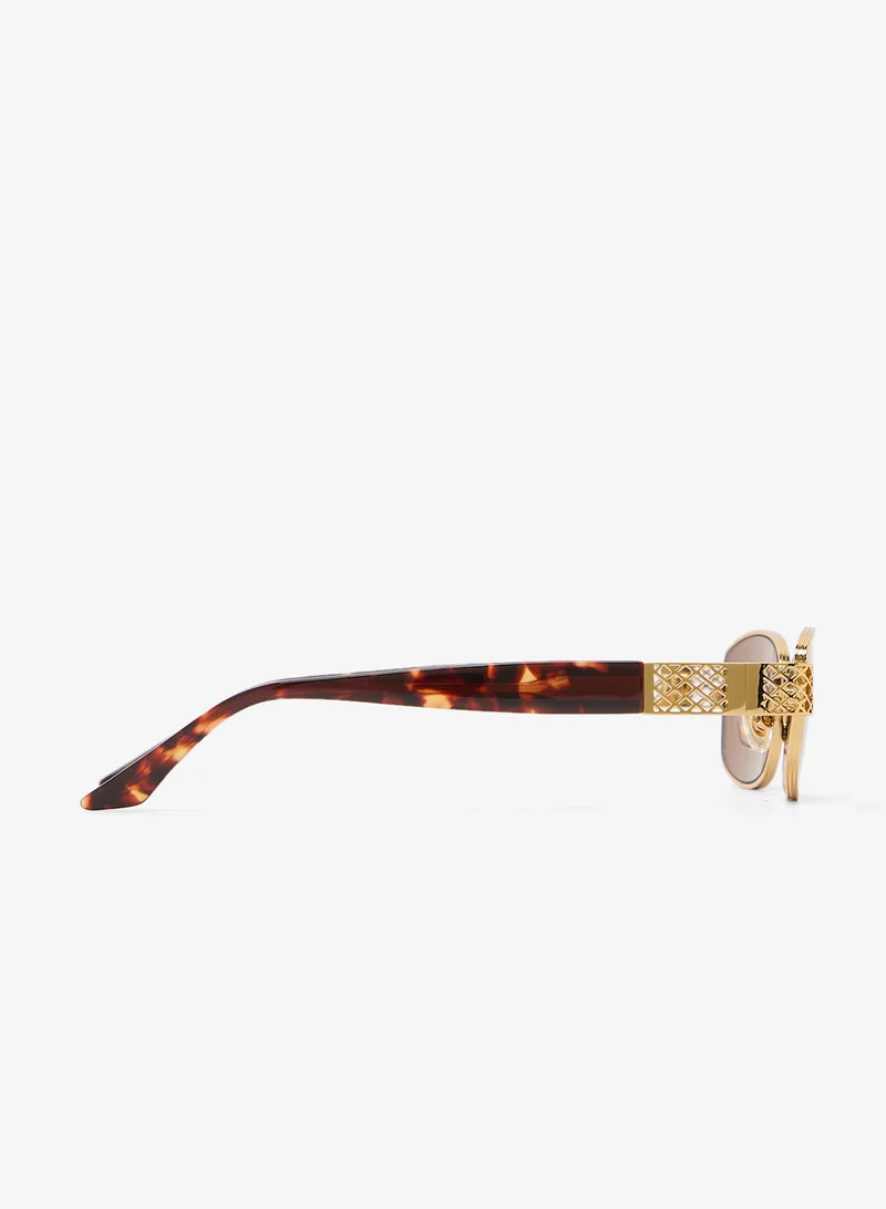 KAREN WAZEN  Rectangle Sunglasses for Women | Best Price UAE