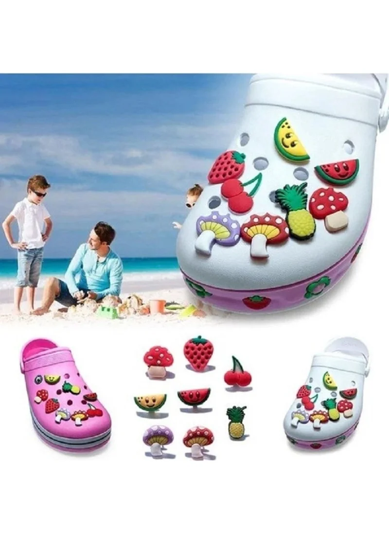 Marimari Slipper Ornaments Set 10 Pieces 1st Quality