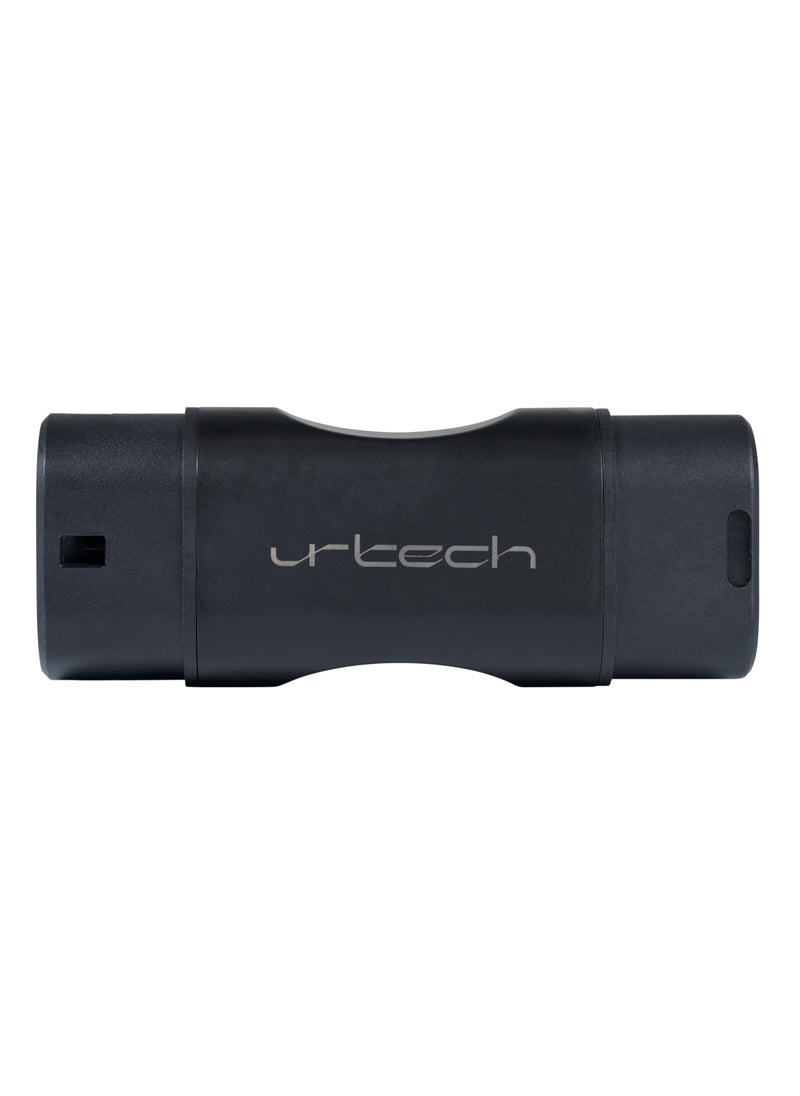 urtech URTECH GB/T to Type 2 EV Adapter | 32A Fast Charging | IP55 Waterproof | Heavy-Duty Build  - Image 4