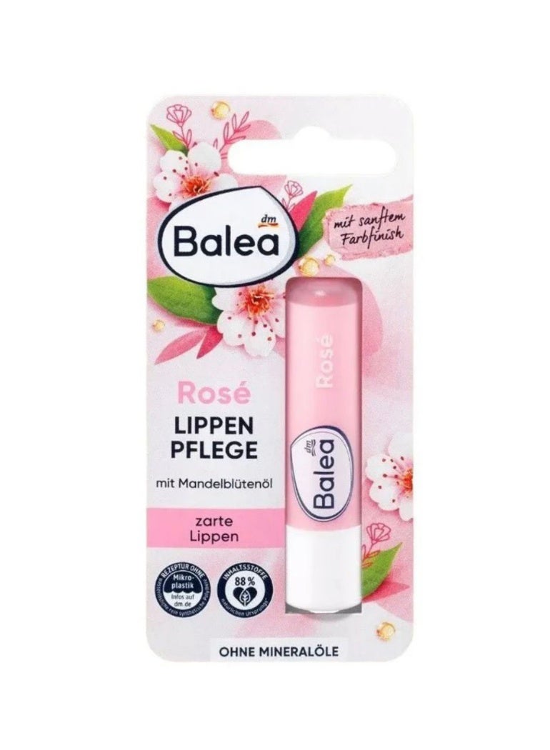 Rose Lip Balm 4.8g