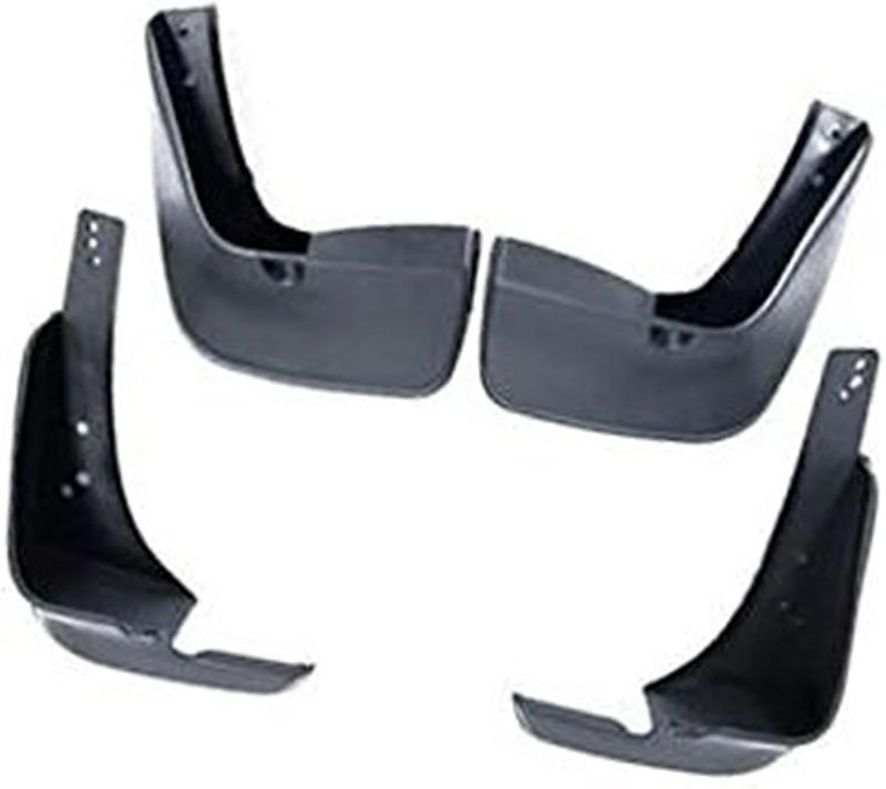 QASULER Car Mudguards for Toyota Corolla E120 E130 - Image 1