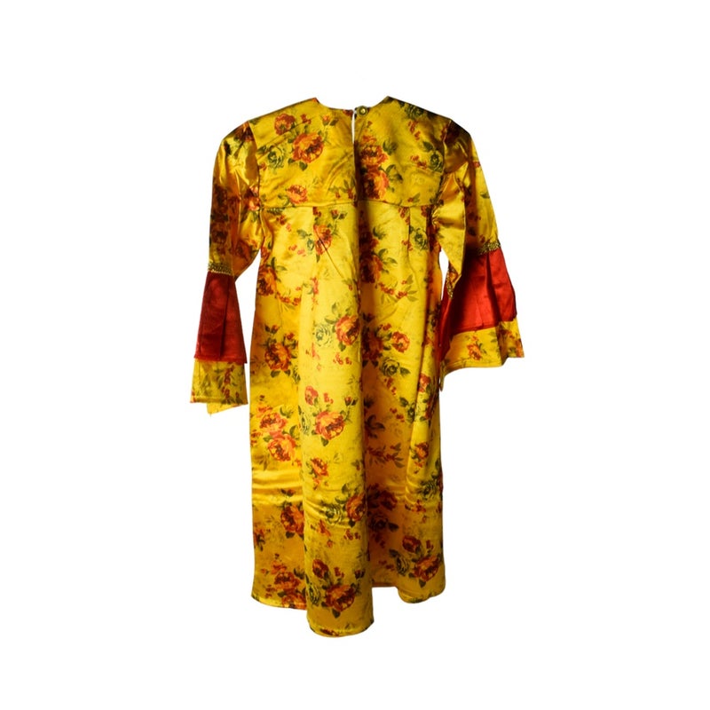 Female Farmer Cloths M Size 6-7 Years - M - Image 2