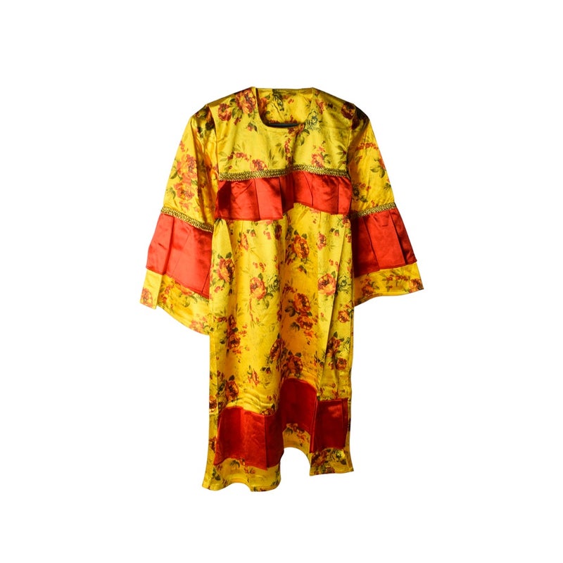 Female Farmer Cloths M Size 6-7 Years - M - Image 1