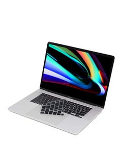 Keyboard Cover Skin Compatible with MacBook Air 15 M4 A3241/M3 A3114/ M2 A2941 and Air 13.6 M4 3240 /M3 A3113/ M2 A2681/Pro 14 M4 M3 M2 M1 A3112 A3185 A3401 A2918 A2992 A2779 A2442/Pro 16 M4 M3 M2 M1 A2991 A2780 A2485 A3403 A3186