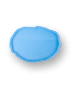 Graffiti Resin Epoxy Resin Casting Molds for Making Tray 