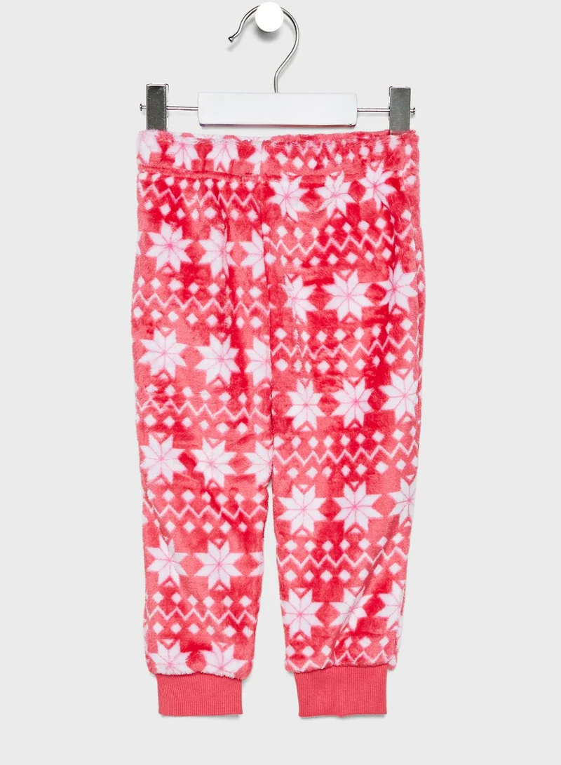 MINOTI Kids Penguin Pyjama Set