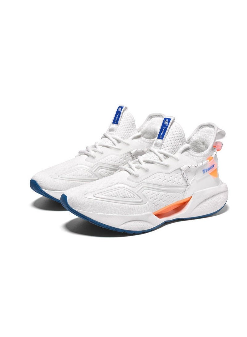High top mesh breathable sports shoes - Image 1