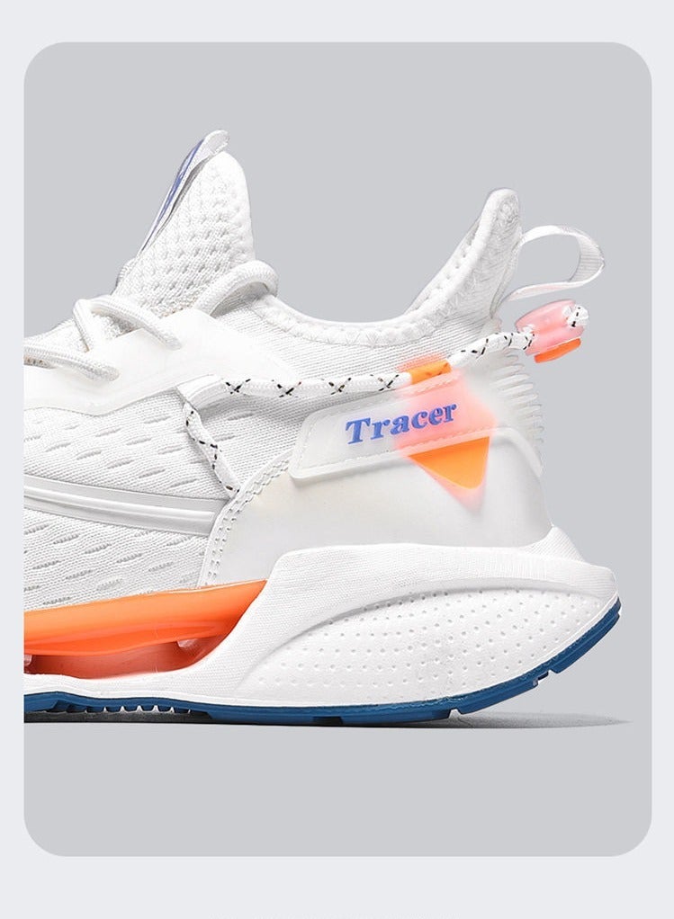 High top mesh breathable sports shoes - Image 4