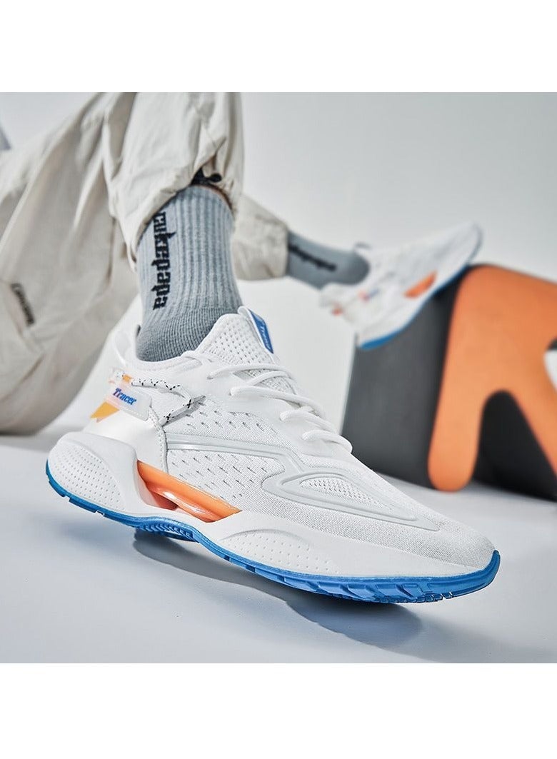 High top mesh breathable sports shoes - Image 2