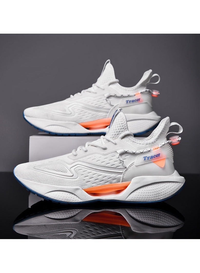 High top mesh breathable sports shoes - Image 3
