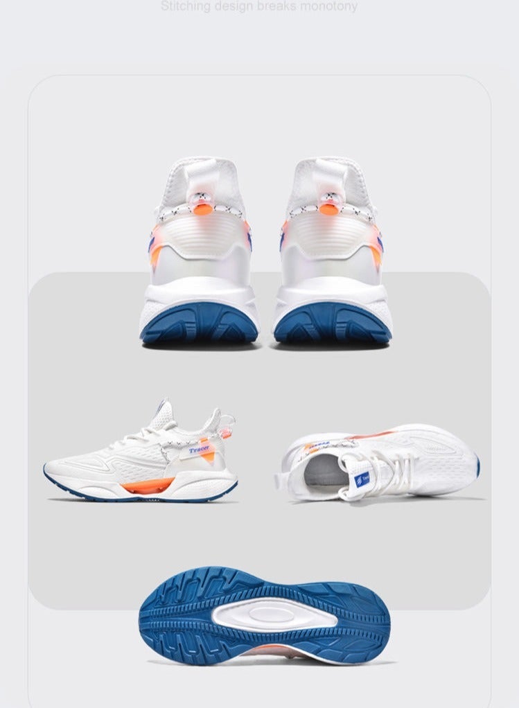 High top mesh breathable sports shoes - Image 5