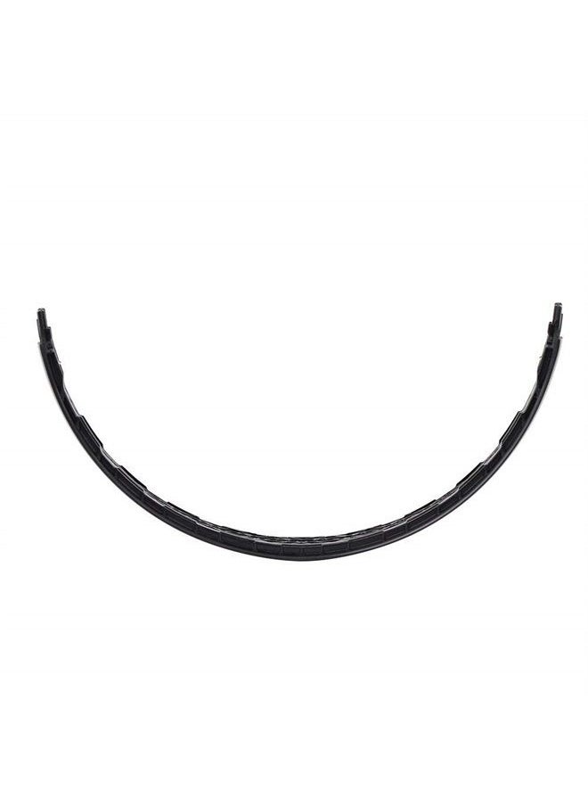 Learsoon - Solo2 Headband Replacement Top Headband Repair Parts Compatible for Beats Solo 3.0 Wireless Solo 2.0 Wireless Over-Ear Headphones (Black) - Image 1