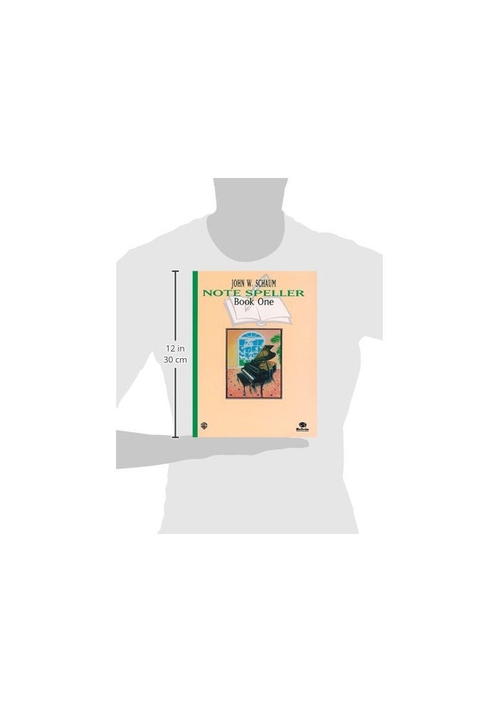 Schaum Note Spellers Book 1 - Image 5