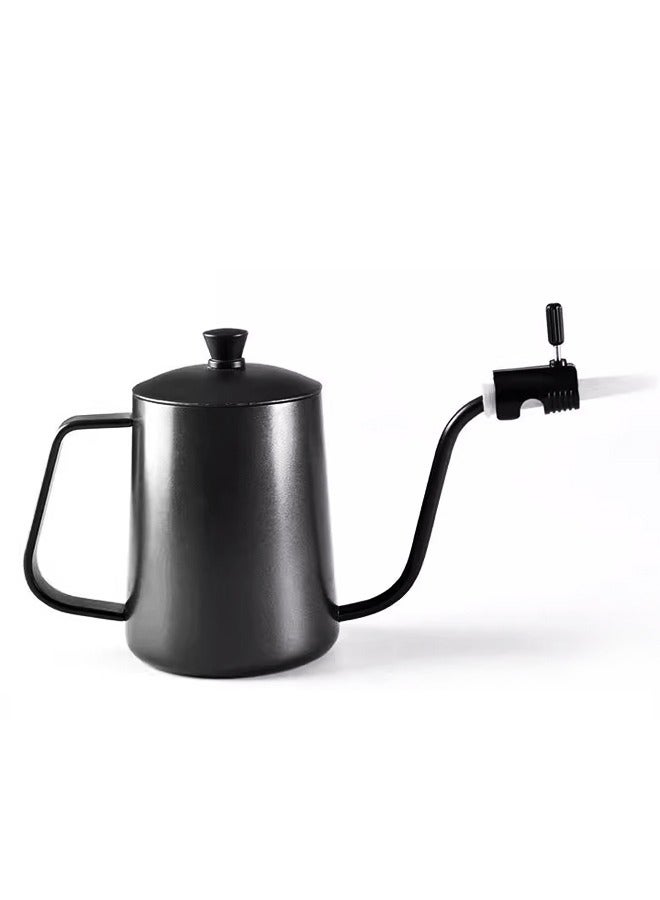 BF HOME Coffee Dripping Pot Restrictor Nozzle Compatible Replacement Part Specialty Coffee Drip Jugs Kettle Gooseneck Water Flow Regulator Diverter Aid - Image 3