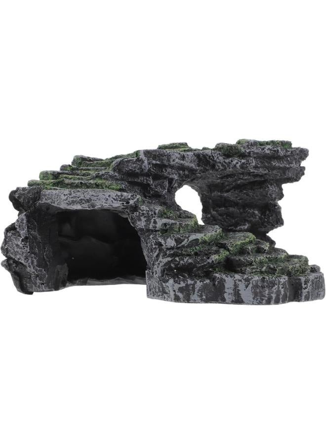 Generic B&K Turtle Stand with Hide Basking Platform - Image 2