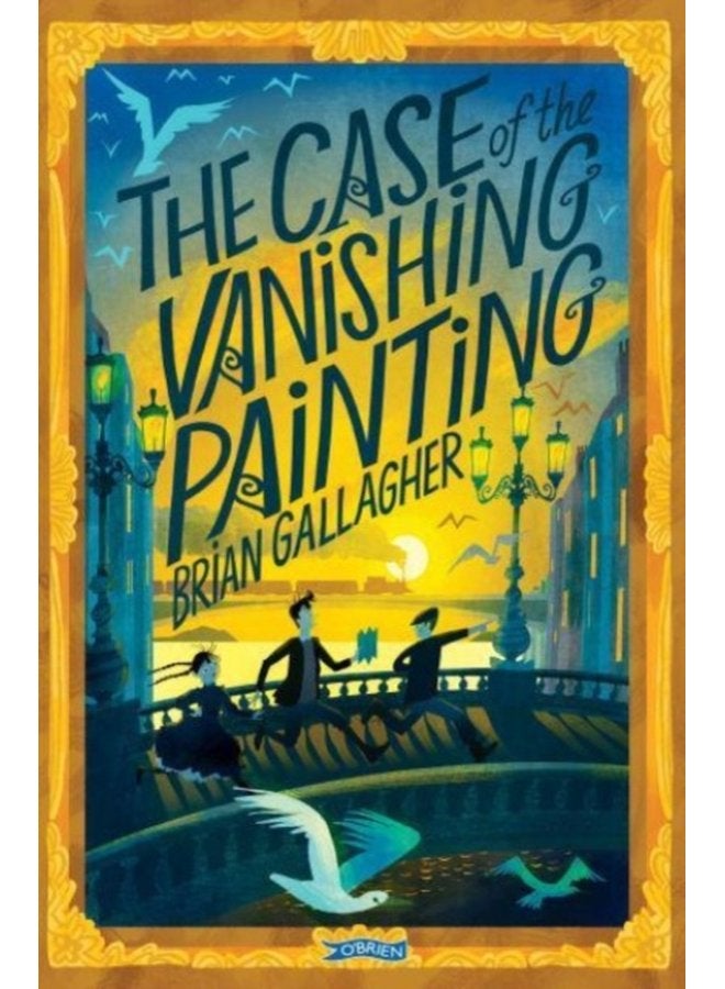 The Case of the Vanishing Painting - Paperback