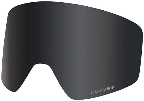 Dragon Alliance Dragon Unisex PXV Snow Goggle Replacement Lens - Lumalens Dark Smoke - Image 3