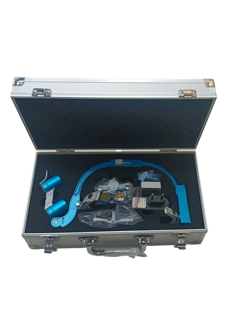 Generic YC-WYD Dental Loupes – Precision Magnification for Enhanced Clinical Clarity & Comfort 