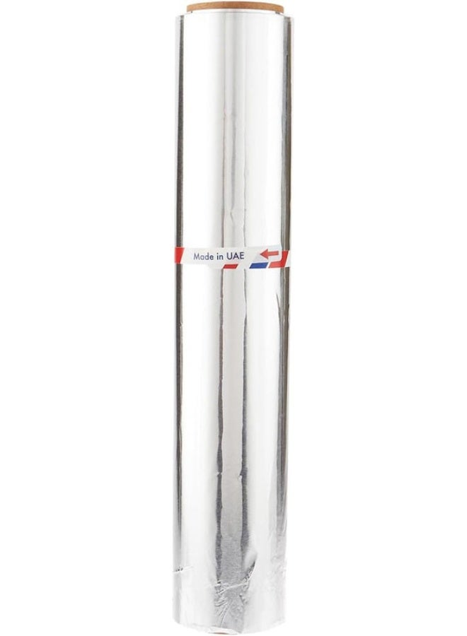 Hotpack Aluminium Foil 45m*30cm, Cooking-Storing-Wrapping - Image 3